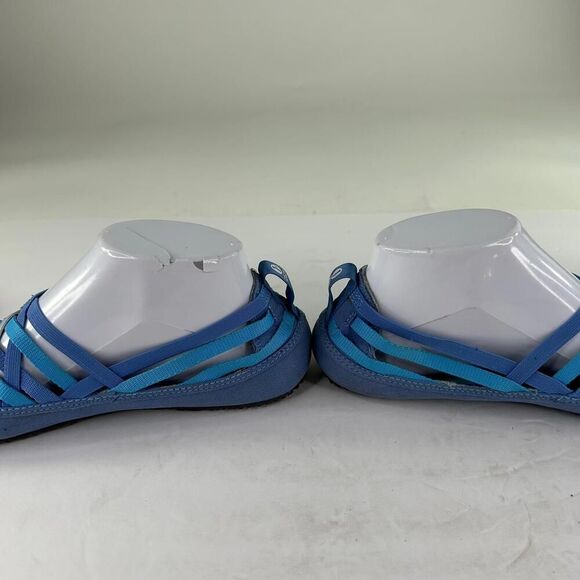 PATAGONIA Pearl Lattice Performance Shoe Women US 9 Railroad Blue Outdoor Hiking - Picture 8 of 10